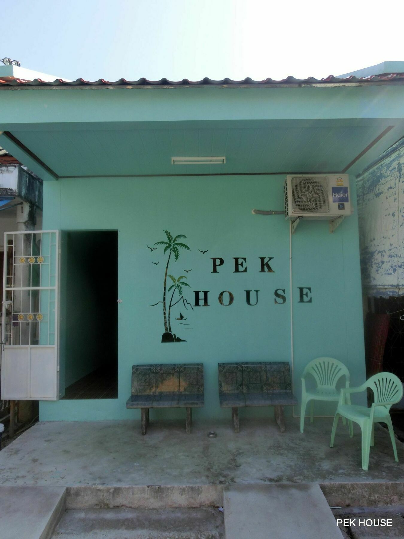 Appartamento Pek House Phuket