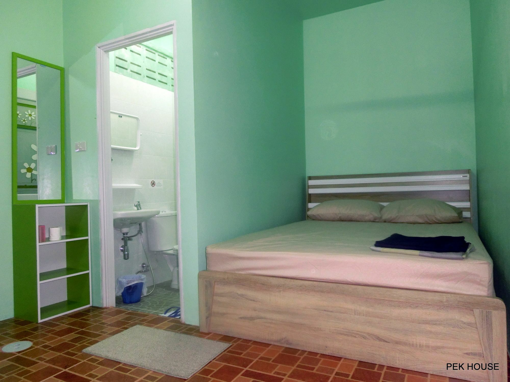Pek House Appartamento *