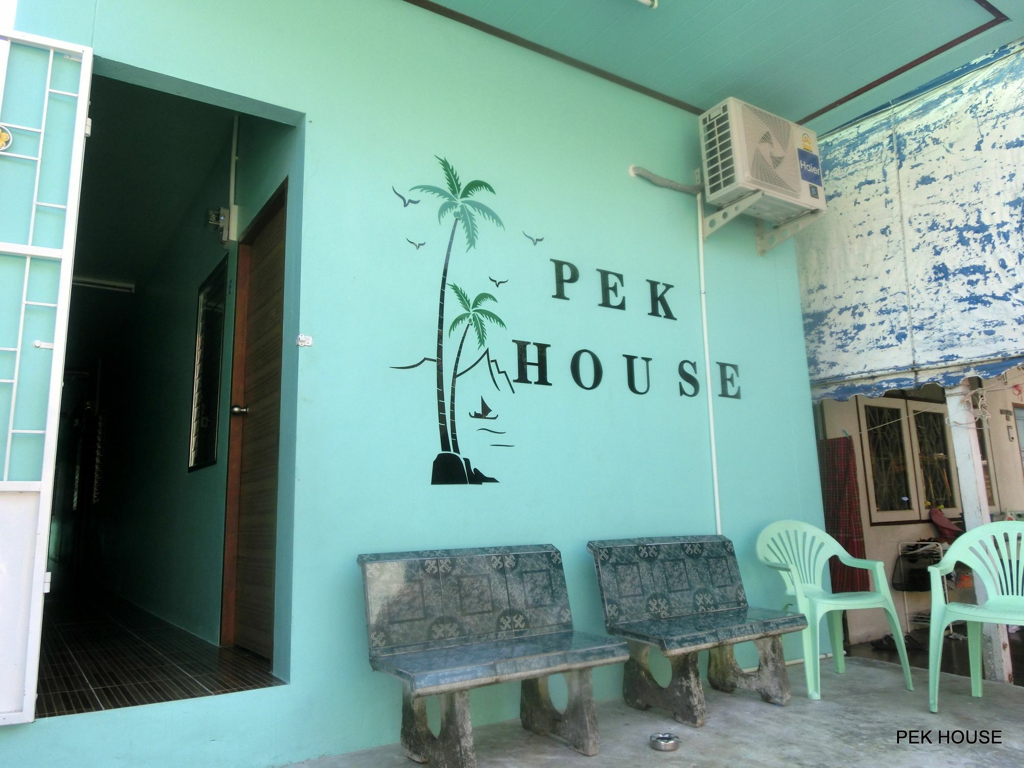 Appartamento Pek House Phuket